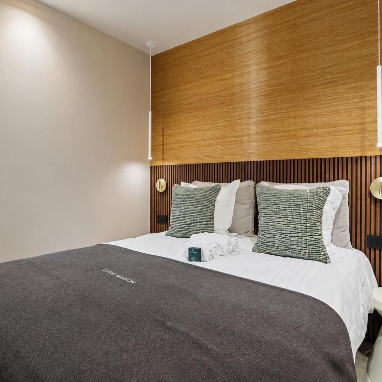 Lavie Maison - Jacuzzi & Clim - Paris Sentier - Appartement - 14
