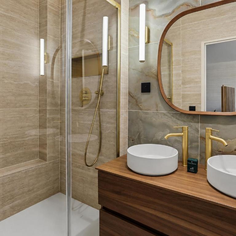 Lavie Maison - Jacuzzi & Clim - Paris Sentier - Appartement - 17
