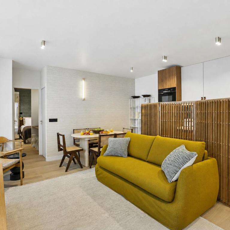 Lavie Maison - Jacuzzi & Clim - Paris Sentier - Appartement - 11