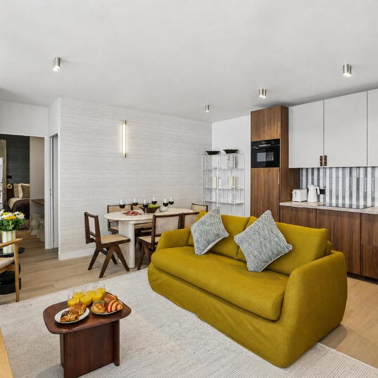 Lavie Maison - Jacuzzi & Clim - Paris Sentier - Appartement - 19