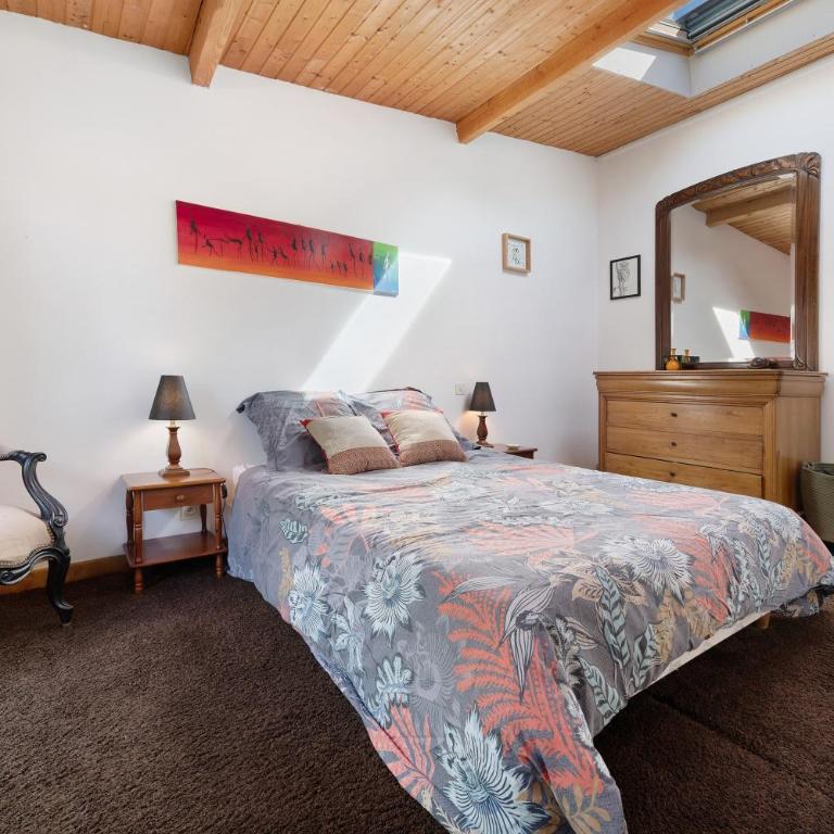 Au calme du verger - Casa con 3 Camere da Letto - 11