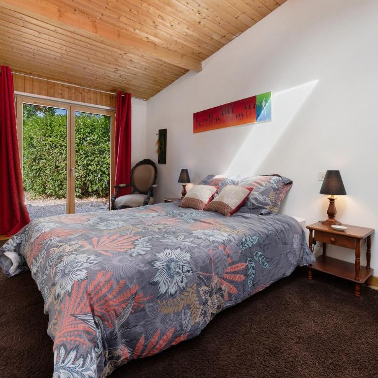 Au calme du verger - Casa con 3 Camere da Letto - 8