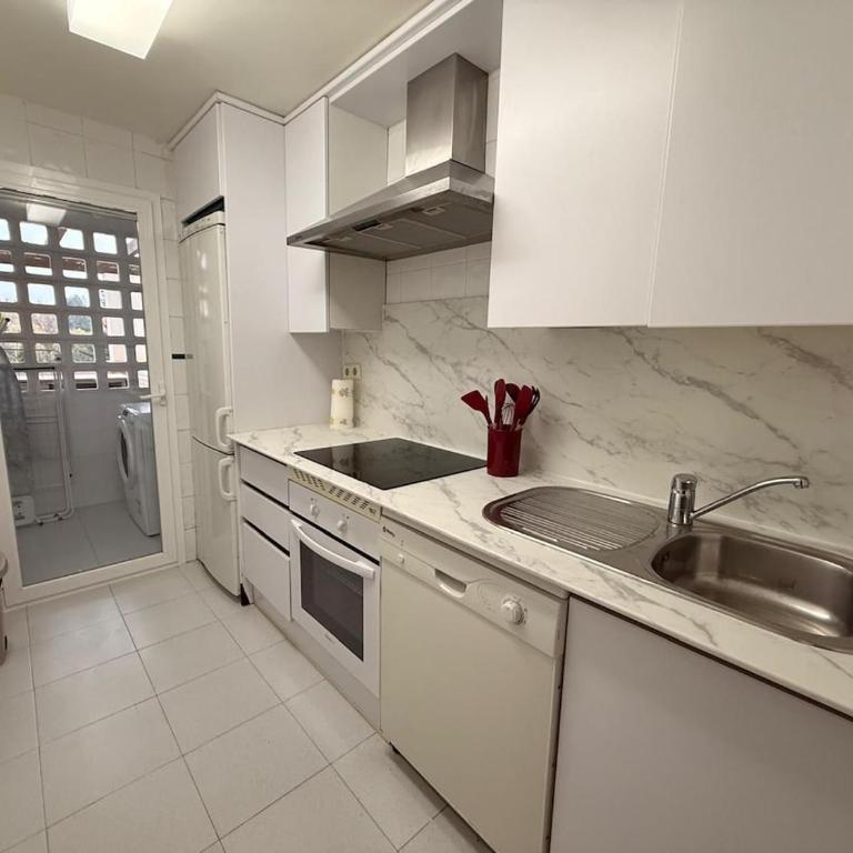 LA DAMA DE NOCHE ELEGANCIA y RELAX EN MARBELLA - Apartamento de 2 dormitorios - 2