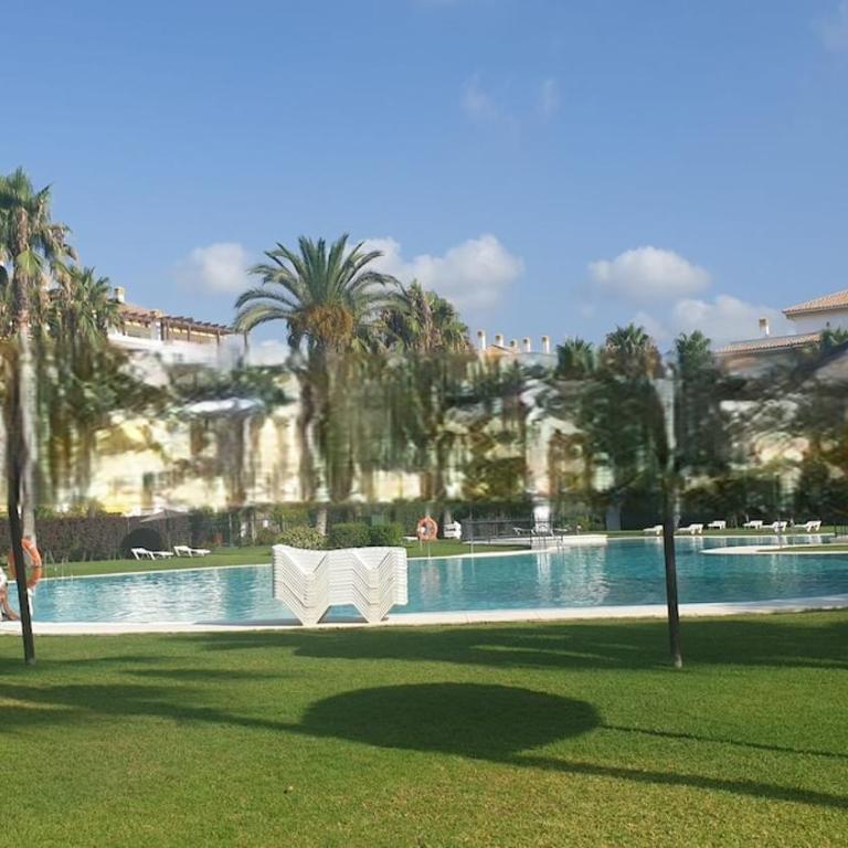 LA DAMA DE NOCHE ELEGANCIA y RELAX EN MARBELLA - Apartamento de 2 dormitorios - 21