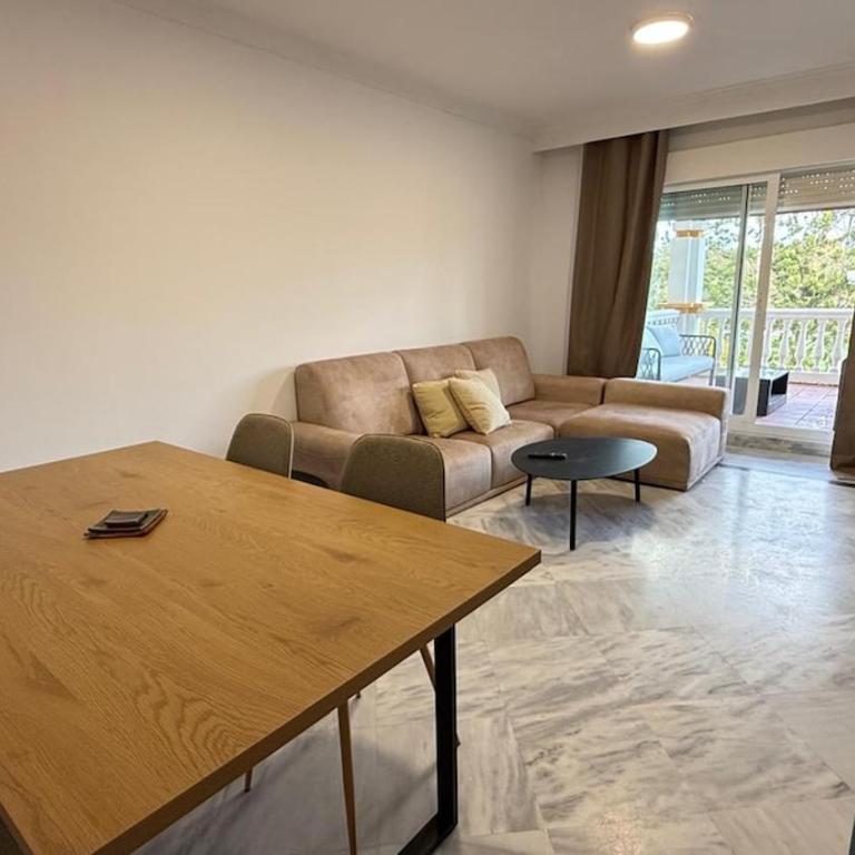 LA DAMA DE NOCHE ELEGANCIA y RELAX EN MARBELLA - Apartamento de 2 dormitorios - 4