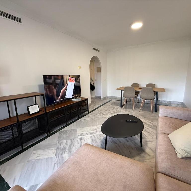 LA DAMA DE NOCHE ELEGANCIA y RELAX EN MARBELLA - Apartamento de 2 dormitorios - 5