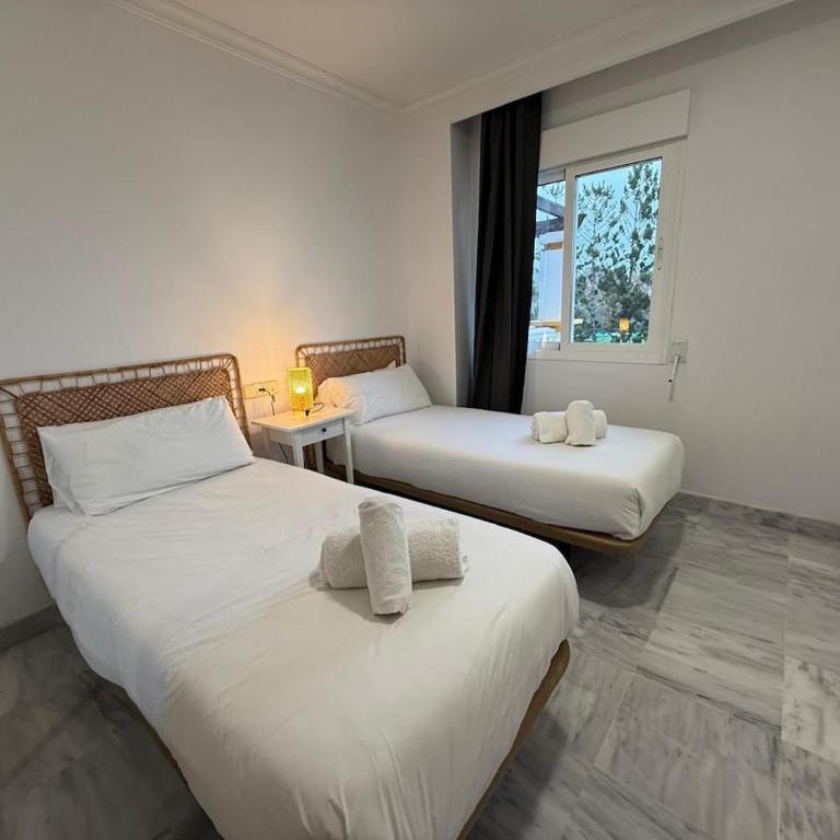 LA DAMA DE NOCHE ELEGANCIA y RELAX EN MARBELLA - Apartamento de 2 dormitorios - 9