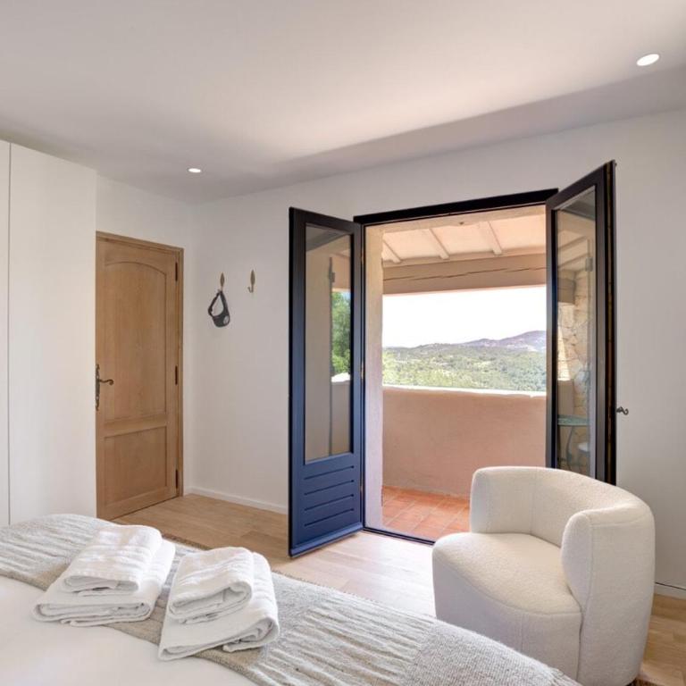 Villa élégante de 4 chambres avec piscine, salle de sport Côte d'Azur - Villa mit 1 Schlafzimmer - 14