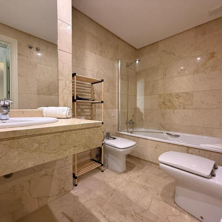 LA DAMA DE NOCHE ELEGANCIA y RELAX EN MARBELLA - Apartamento de 2 dormitorios - 8