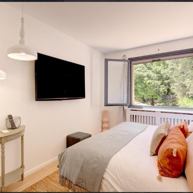 Villa élégante de 4 chambres avec piscine, salle de sport Côte d'Azur - Villa mit 1 Schlafzimmer - 18