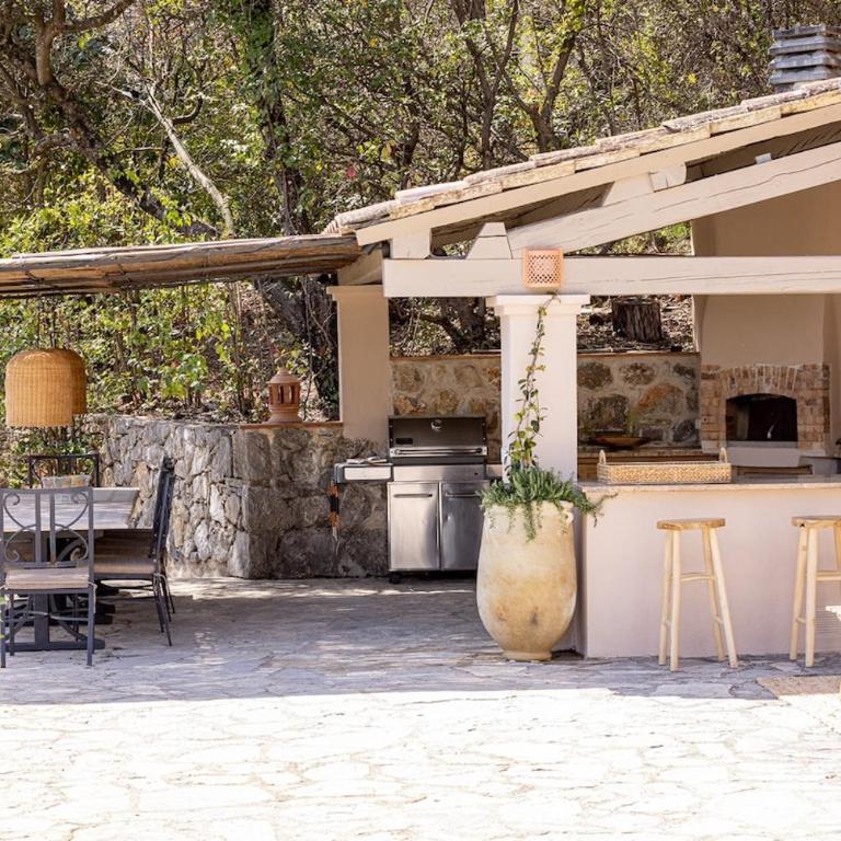 Villa élégante de 4 chambres avec piscine, salle de sport Côte d'Azur - Villa mit 1 Schlafzimmer - 20