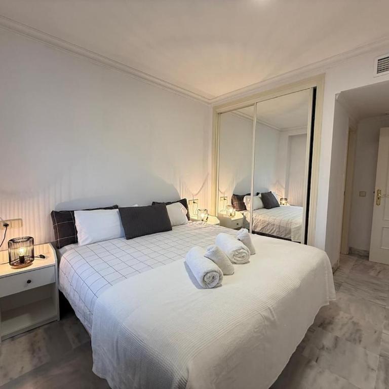LA DAMA DE NOCHE ELEGANCIA y RELAX EN MARBELLA - Apartamento de 2 dormitorios - 18