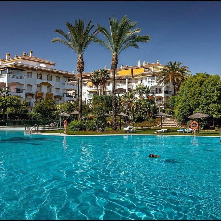 LA DAMA DE NOCHE ELEGANCIA y RELAX EN MARBELLA - Apartamento de 2 dormitorios - 1