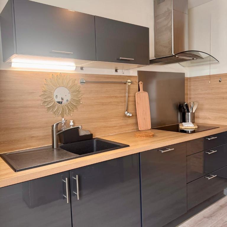 Le grand Mail, balcon et parking - Appartement 1 Chambre - 17