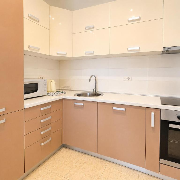 LUMA Apartments Center - Appartement 1 Chambre - 2
