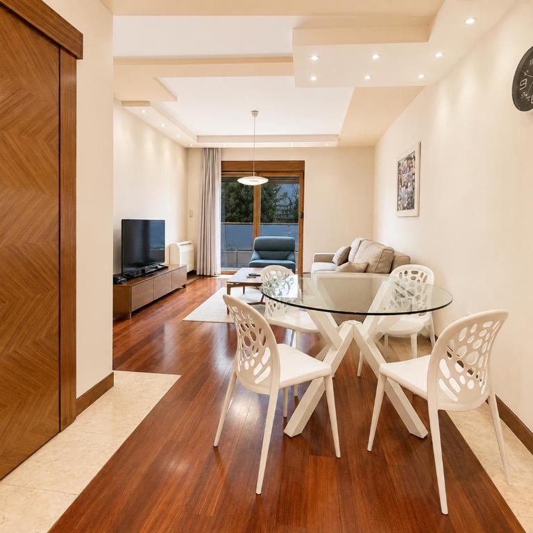 LUMA Apartments Center - Appartement 1 Chambre - 4