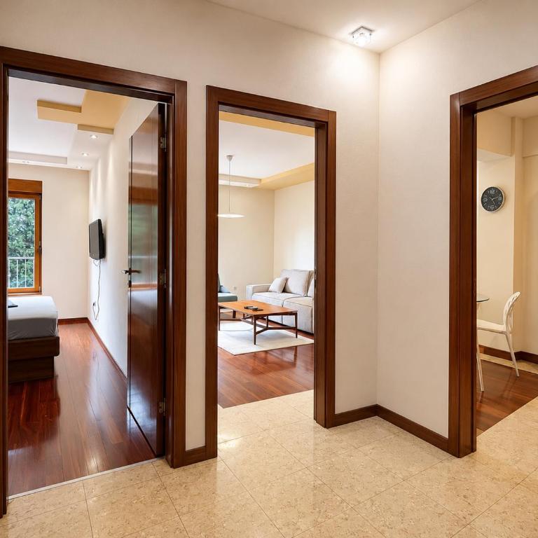 LUMA Apartments Center - Appartement 1 Chambre - 6