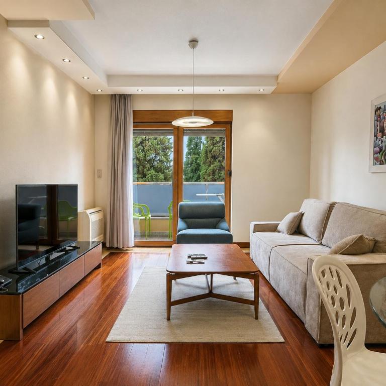 LUMA Apartments Center - Appartement 1 Chambre - 1