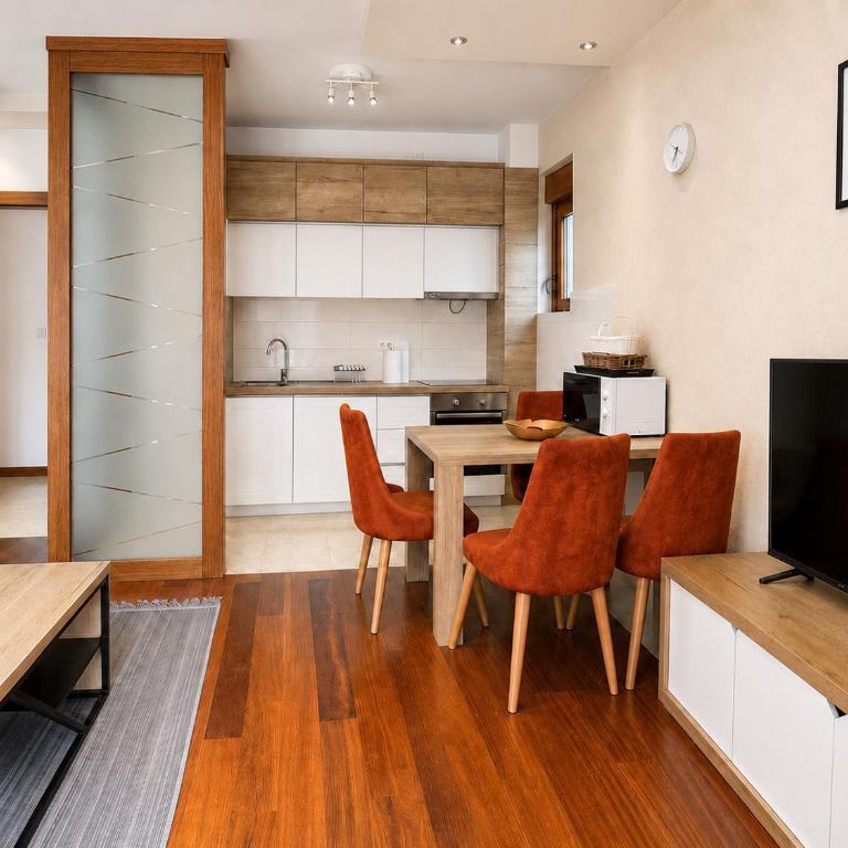 LUMA Apartments Center - Appartement 2 Chambres - 3