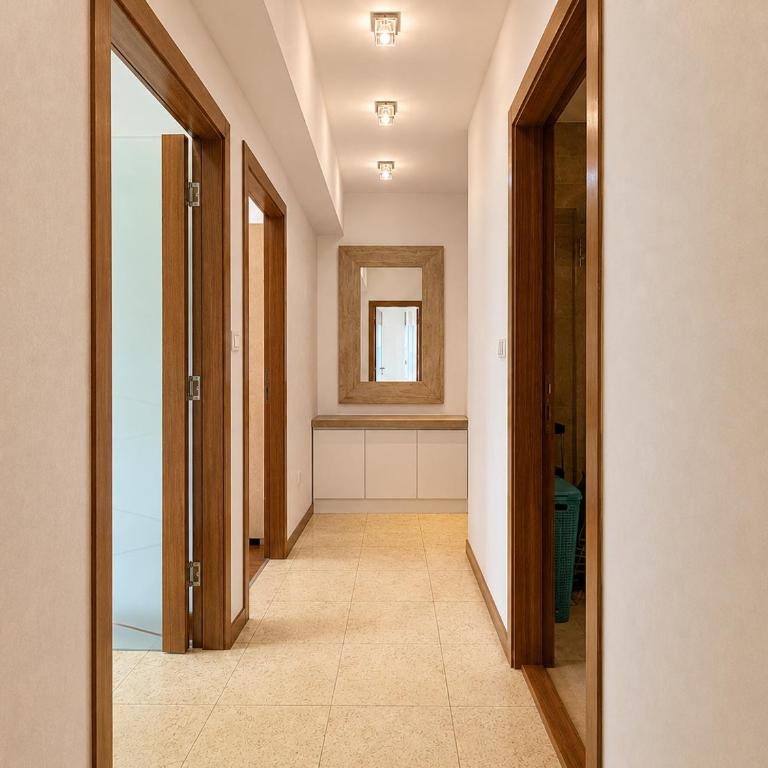 LUMA Apartments Center - Appartement 2 Chambres - 4
