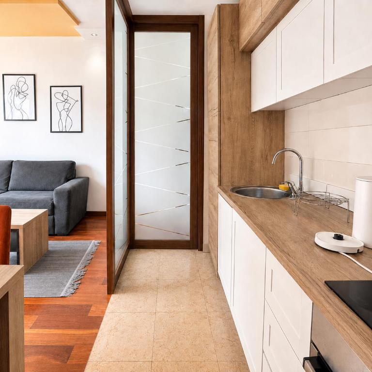 LUMA Apartments Center - Appartement 2 Chambres - 5