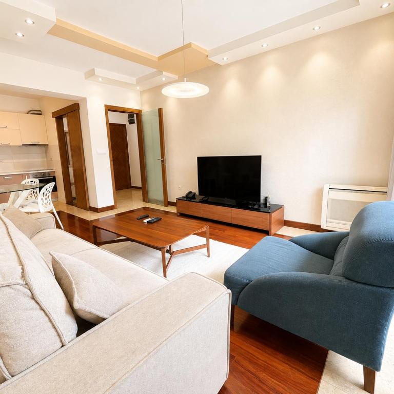 LUMA Apartments Center - Appartement 1 Chambre - 7