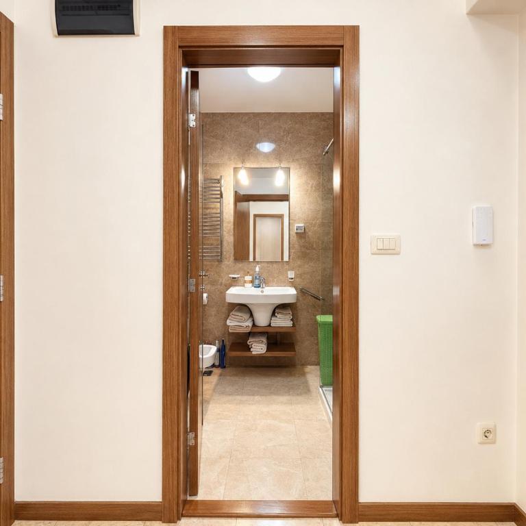 LUMA Apartments Center - Appartement 1 Chambre - 8