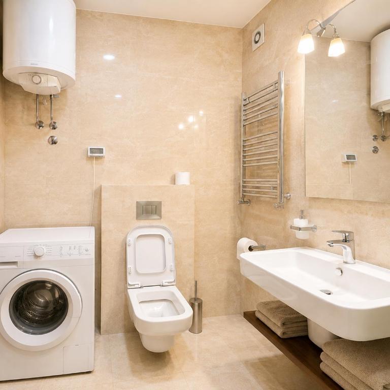 LUMA Apartments Center - Appartement 1 Chambre - 9