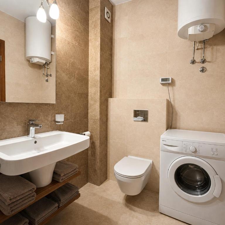 LUMA Apartments Center - Appartement 2 Chambres - 9