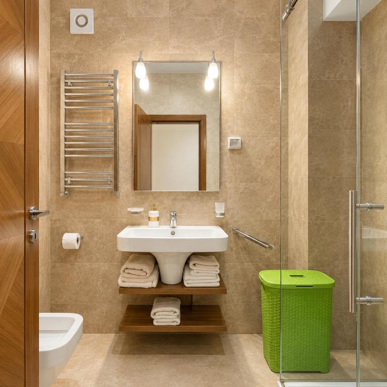 LUMA Apartments Center - Appartement 1 Chambre - 13