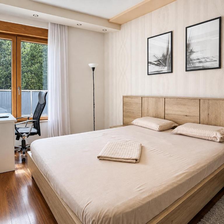 LUMA Apartments Center - Appartement 2 Chambres - 14