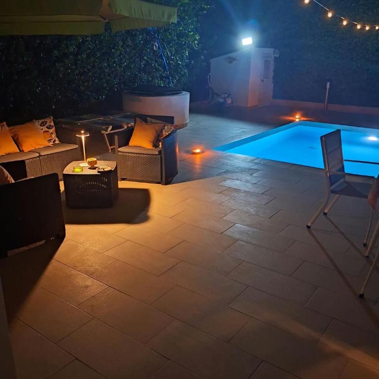 Villa Gioia 400m from the beach - Villa with Sea View - 37