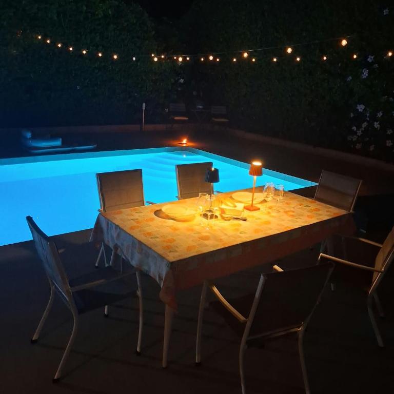 Villa Gioia 400m from the beach - Villa with Sea View - 39