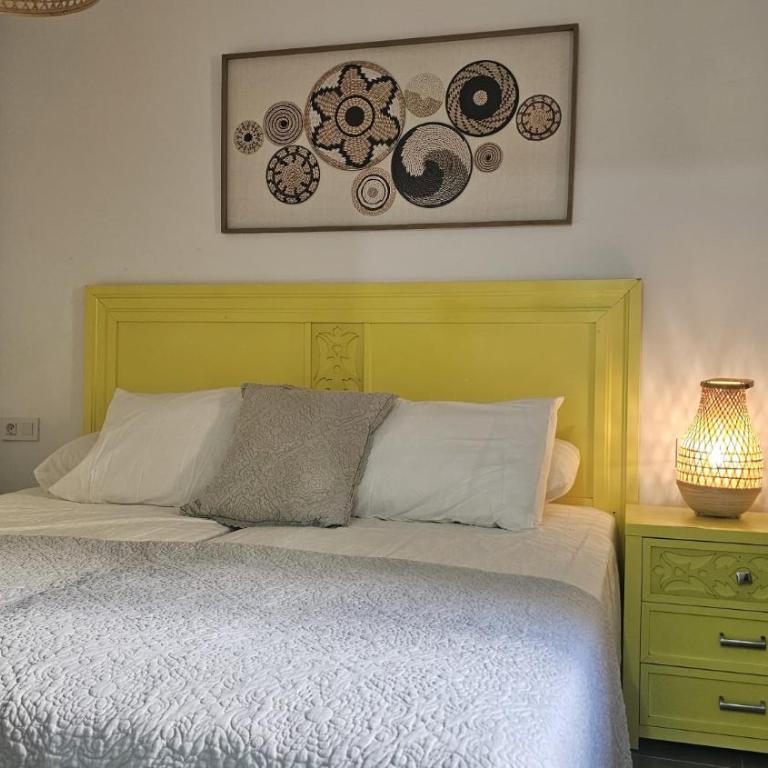 Amarilla Sol - Apartamento de 1 dormitorio - 8