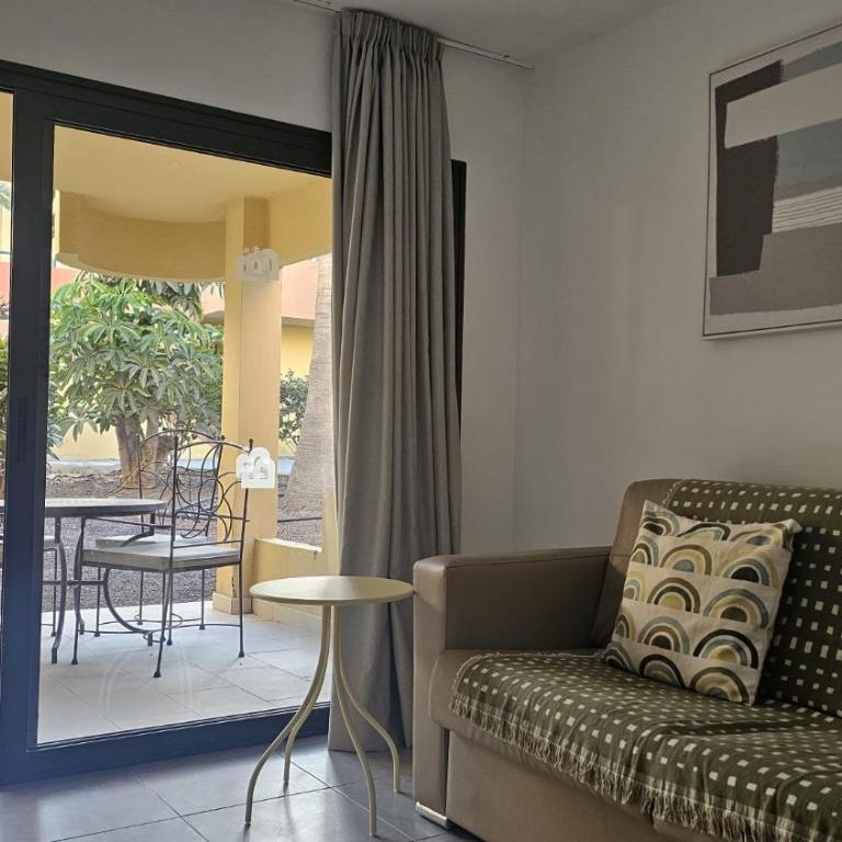 Amarilla Sol - Apartamento de 1 dormitorio - 4