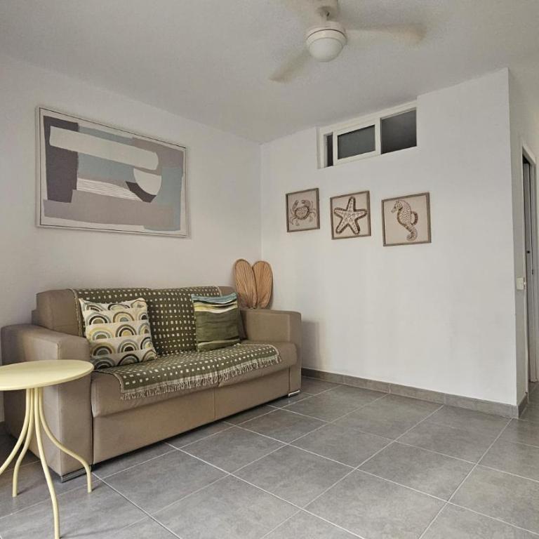 Amarilla Sol - Apartamento de 1 dormitorio - 3