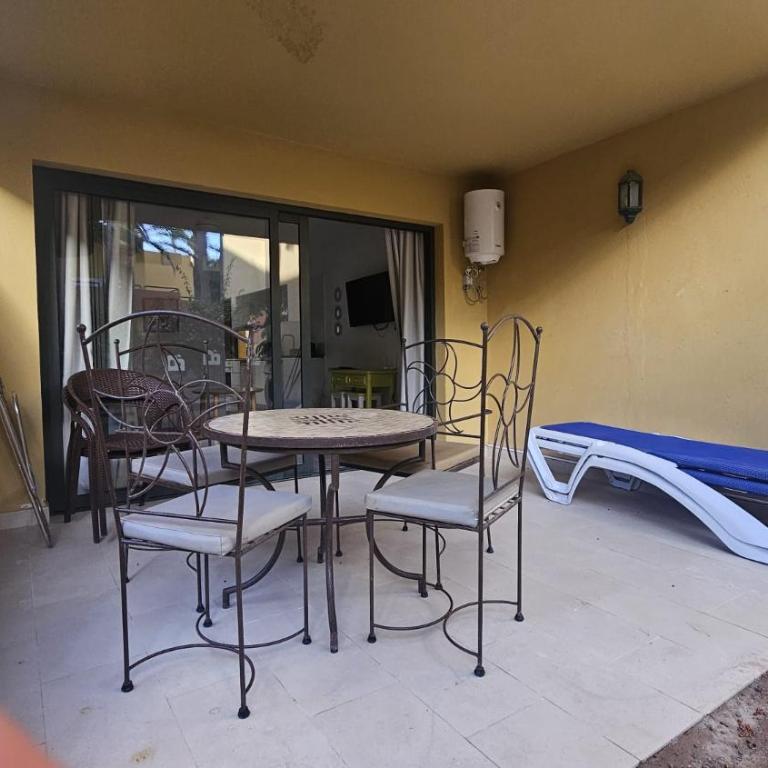 Amarilla Sol - Apartamento de 1 dormitorio - 14