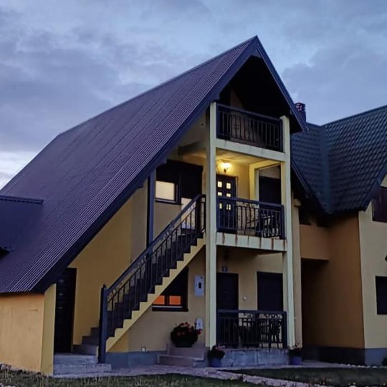 Zabljak Durmitor view - One-Bedroom Apartment - 14