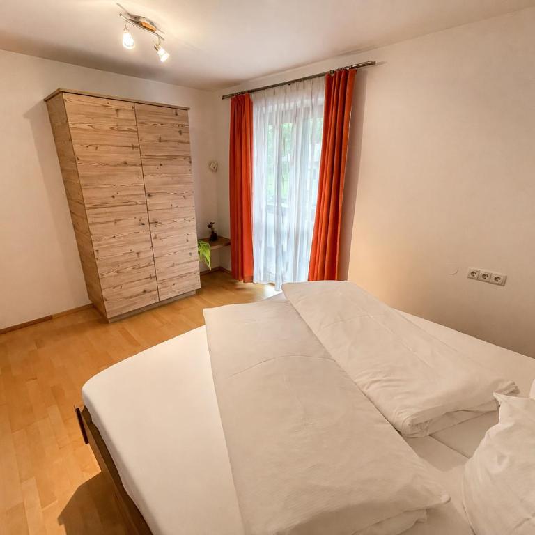Frühstücks-Radpension Taurer-Thoman - Apartment mit Blick auf die Berge - 8