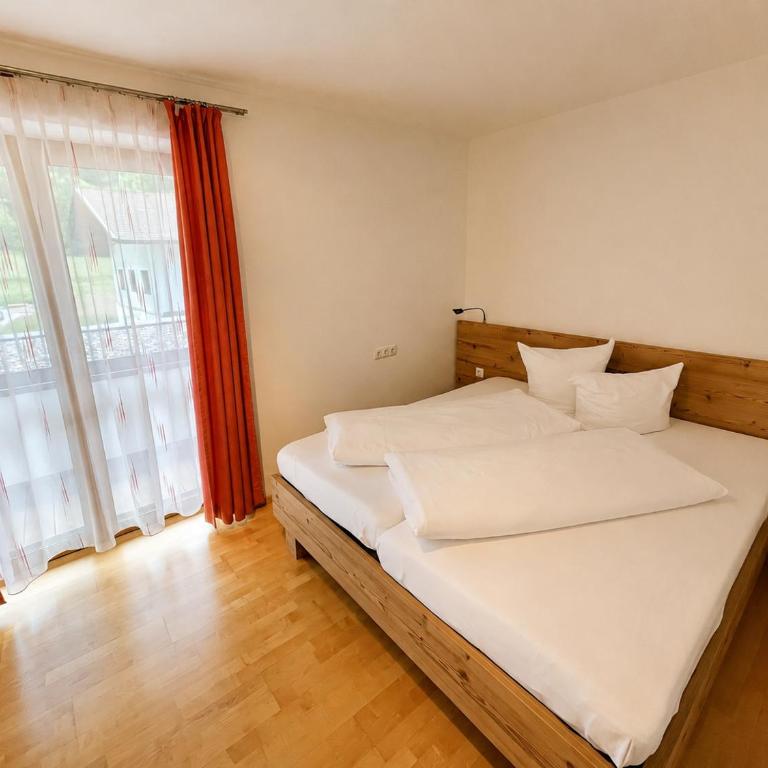 Frühstücks-Radpension Taurer-Thoman - Apartment mit Blick auf die Berge - 9