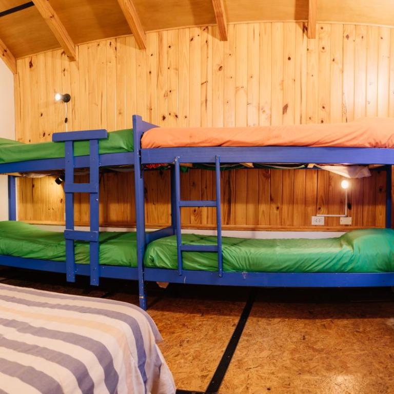 B&B Hostel ALHUE - Double Room with Private Bathroom - 4