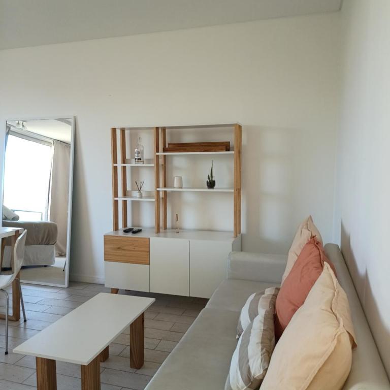 IQ Recoleta Plaza By Rapport Diseño en Recoleta Frente a Plaza Vicente López - Family Junior Suite - 2