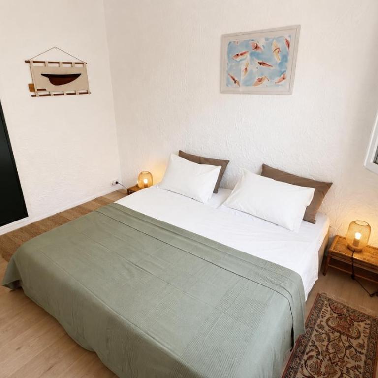 Maison Mora Mora - Chambre Double Standard avec Salle de Bains Commune - 2