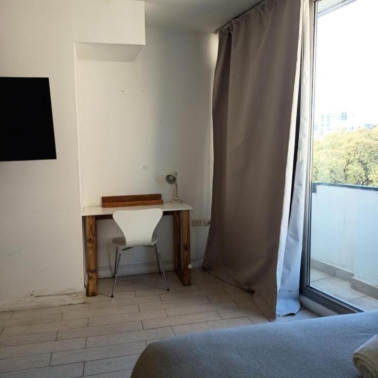 IQ Recoleta Plaza By Rapport Diseño en Recoleta Frente a Plaza Vicente López - Family Junior Suite - 3