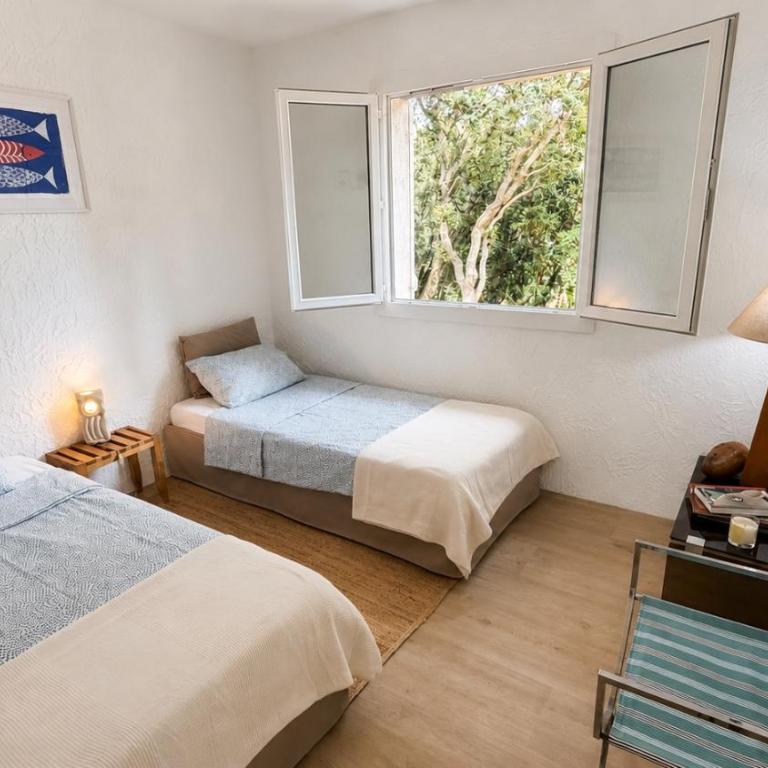 Maison Mora Mora - Chambre Double Standard avec Salle de Bains Commune - 2