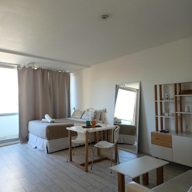IQ Recoleta Plaza By Rapport Diseño en Recoleta Frente a Plaza Vicente López - Family Junior Suite - 4