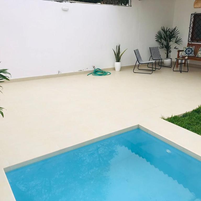 Acogedora casa en Colán - Three-Bedroom House - 2