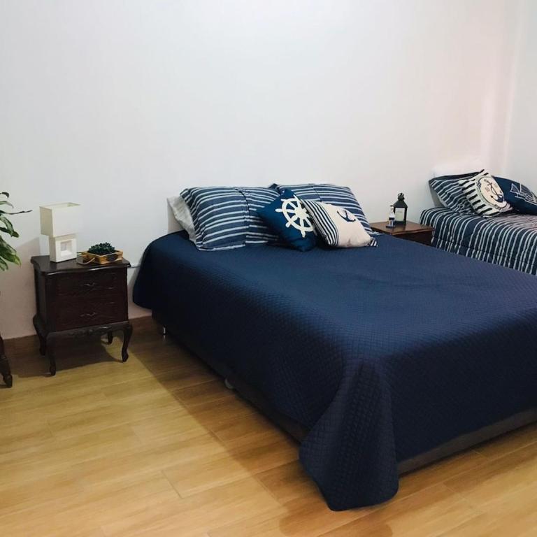 Acogedora casa en Colán - Three-Bedroom House - 4
