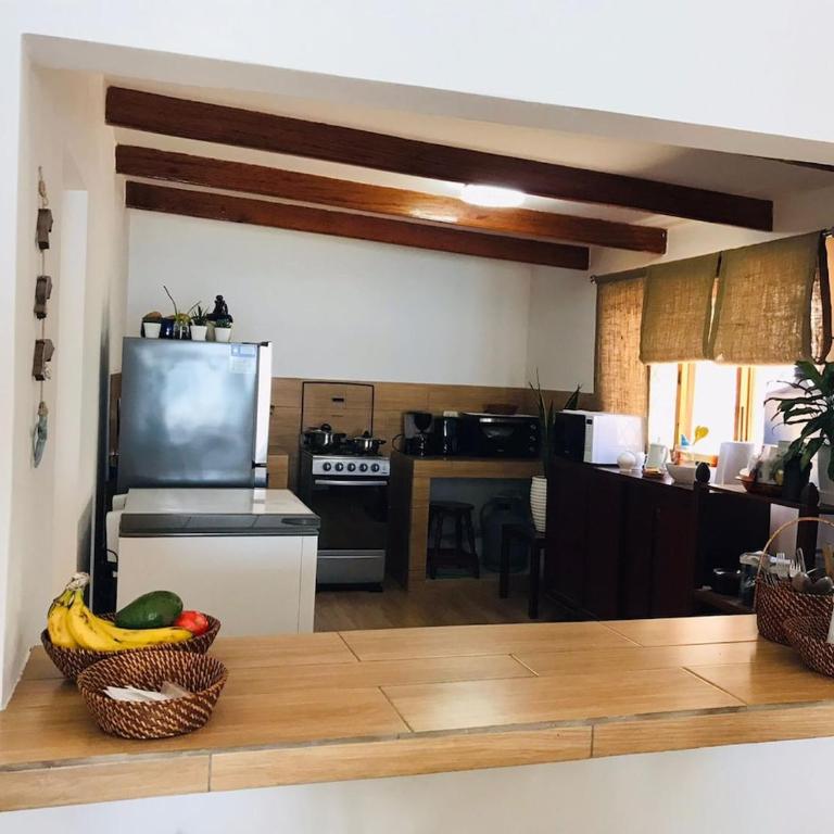 Acogedora casa en Colán - Three-Bedroom House - 8