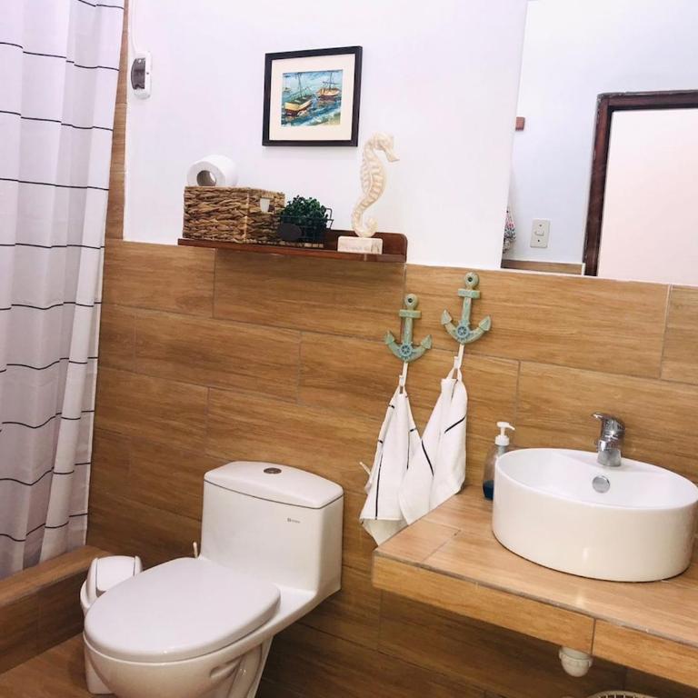 Acogedora casa en Colán - Three-Bedroom House - 11